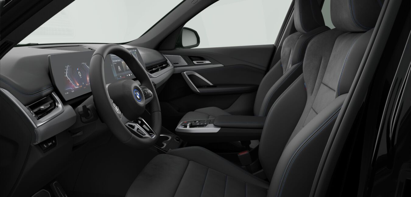 BMW BMW I im Innenraum seitlich BMW BMW I im Innenraum seitlich
