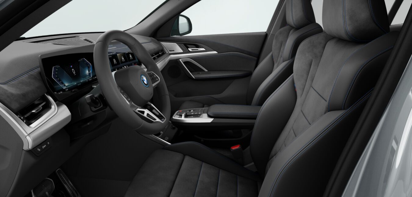 BMW BMW I im Innenraum seitlich BMW BMW I im Innenraum seitlich