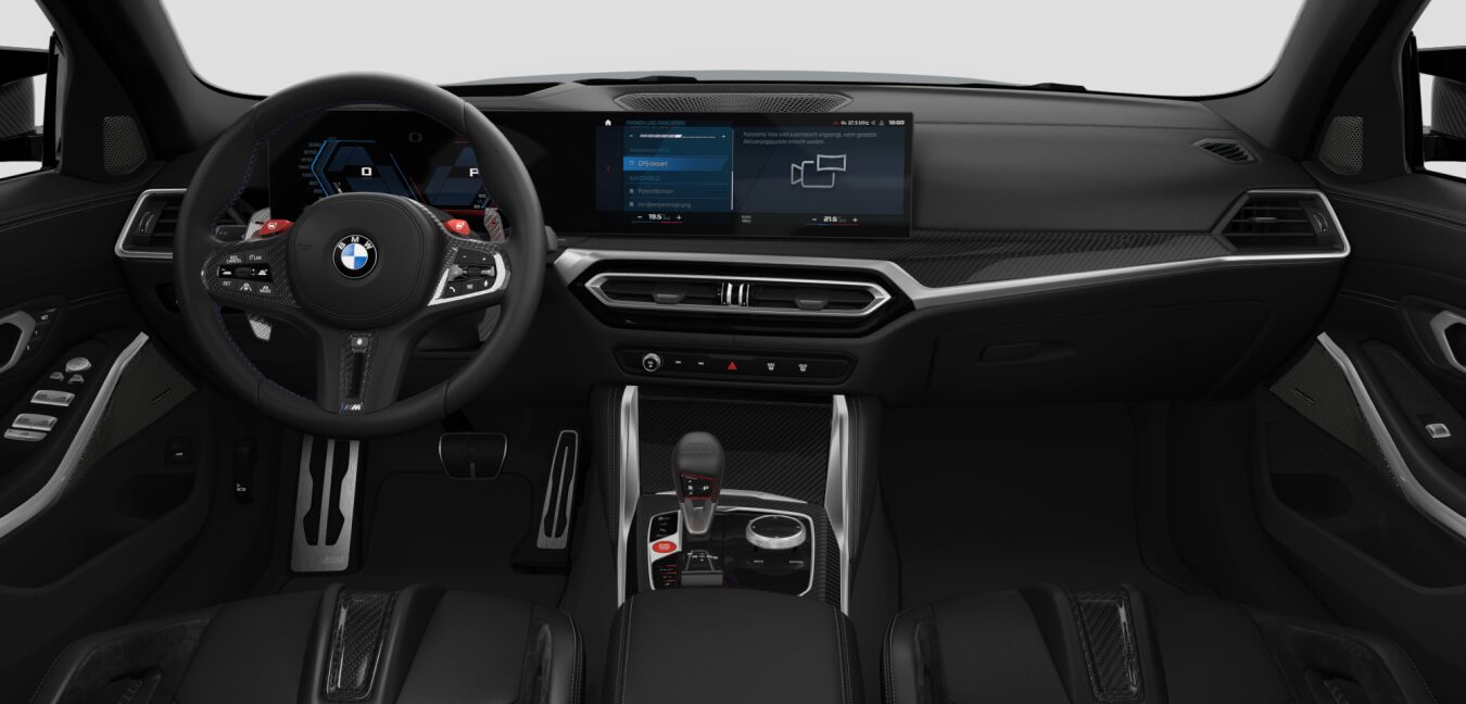 BMW BMW M im Innenraum von vorne BMW BMW M im Innenraum von vorne