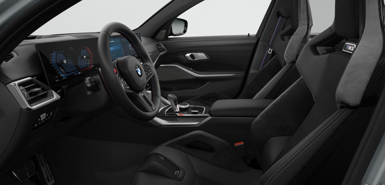 BMW BMW M im Innenraum seitlich BMW BMW M im Innenraum seitlich