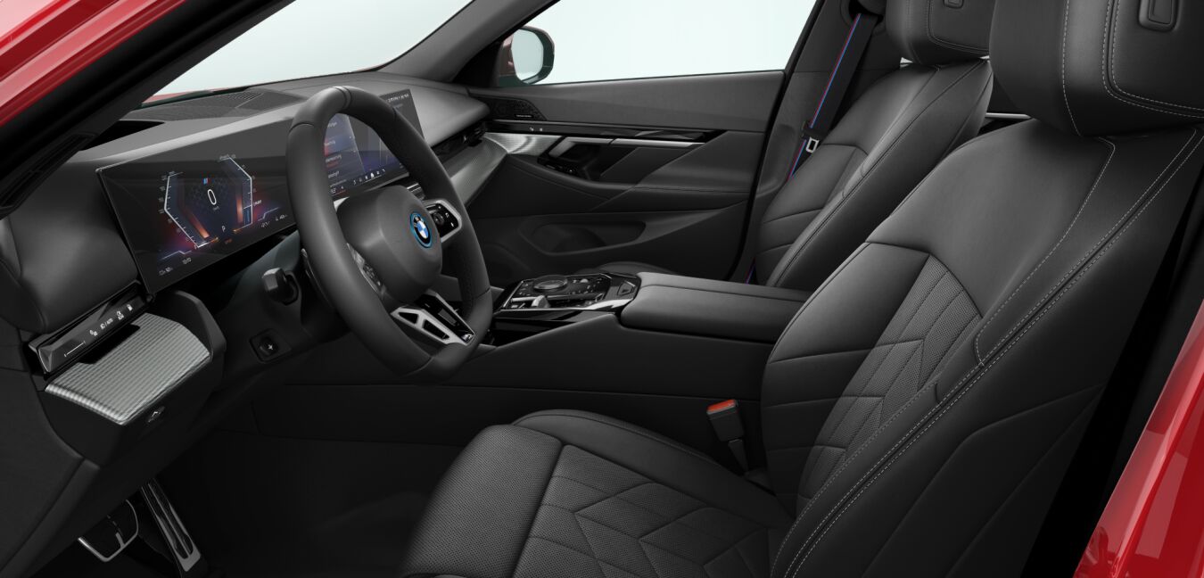 BMW BMW I im Innenraum seitlich BMW BMW I im Innenraum seitlich