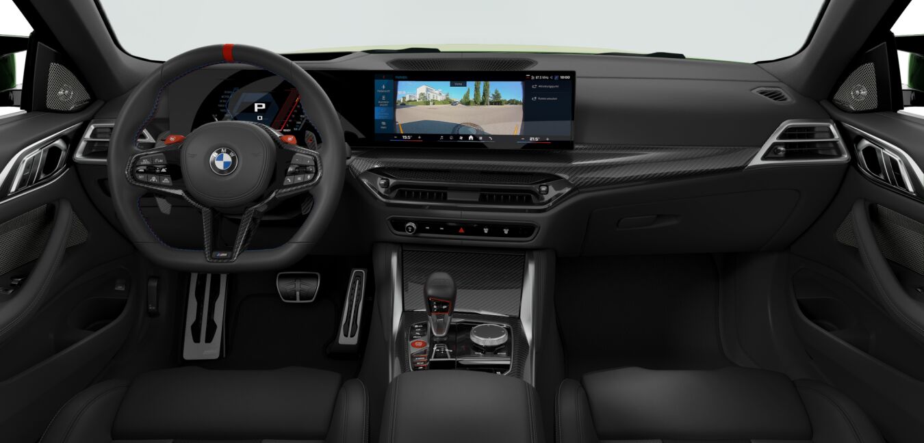 BMW BMW M im Innenraum von vorne BMW BMW M im Innenraum von vorne