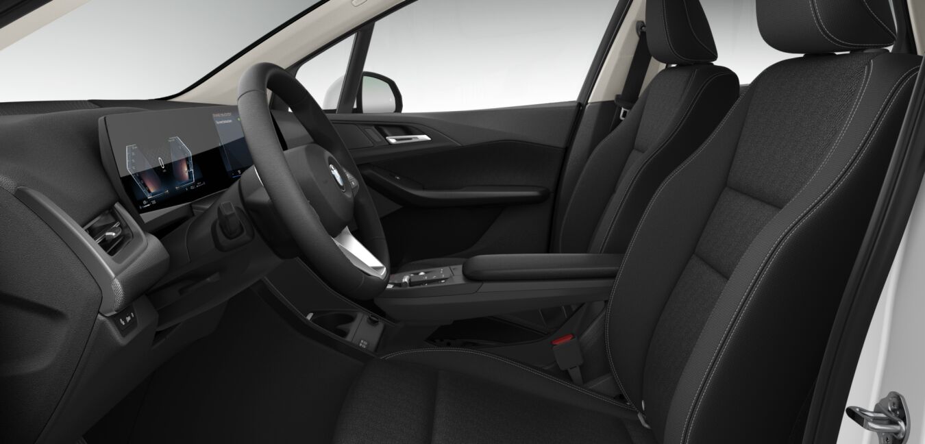 BMW BMW 2er im Innenraum seitlich BMW BMW 2er im Innenraum seitlich