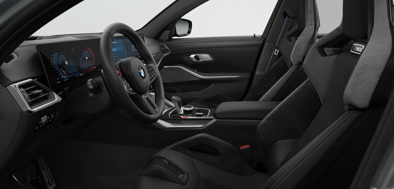 BMW BMW M im Innenraum seitlich BMW BMW M im Innenraum seitlich