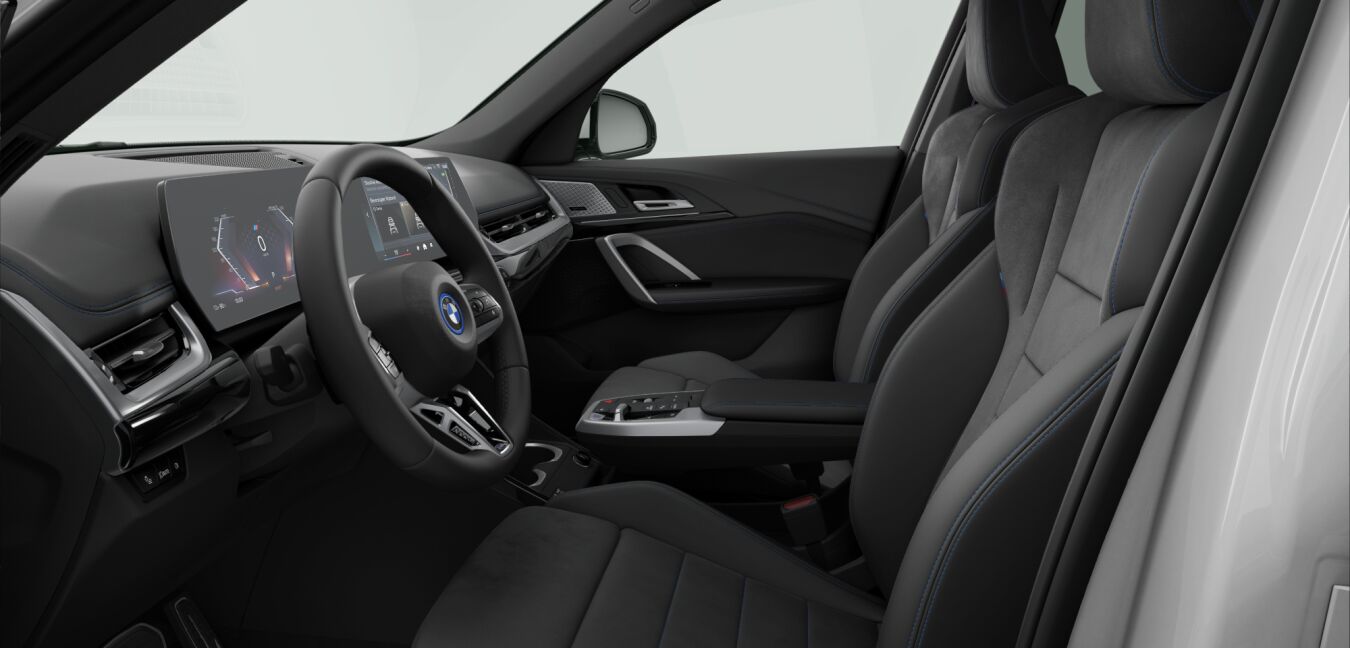 BMW BMW I im Innenraum seitlich BMW BMW I im Innenraum seitlich