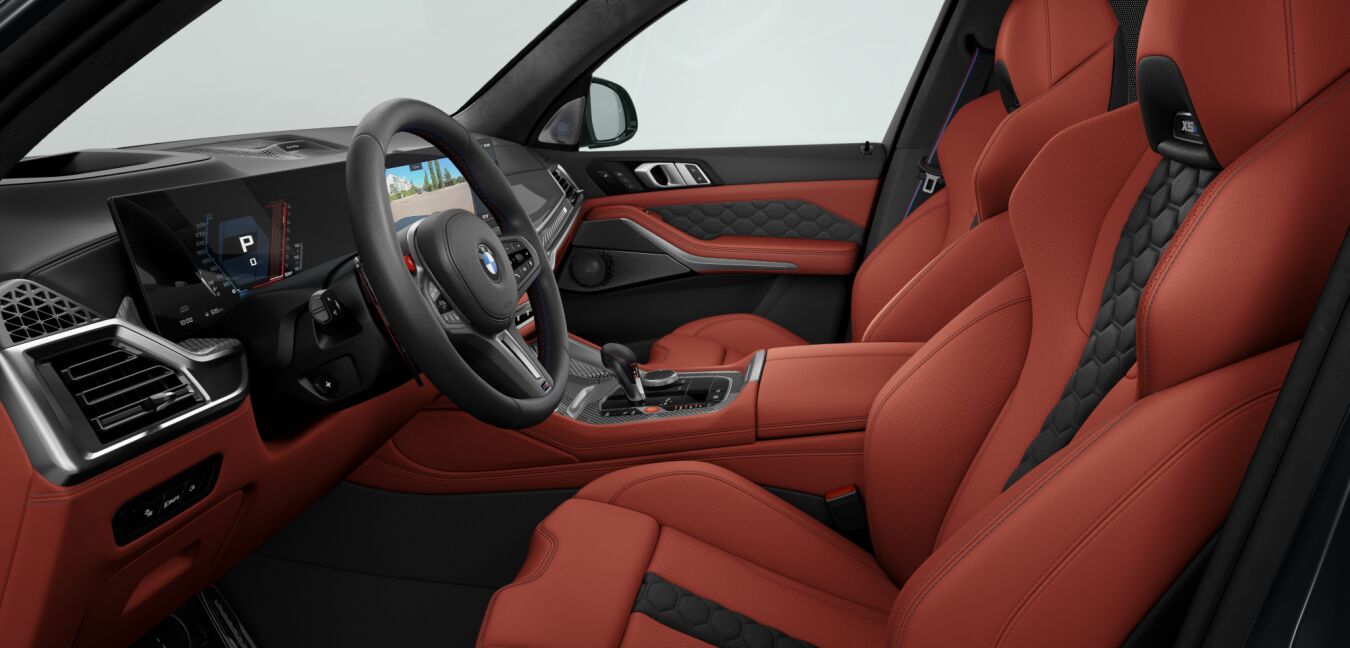 BMW BMW M im Innenraum seitlich