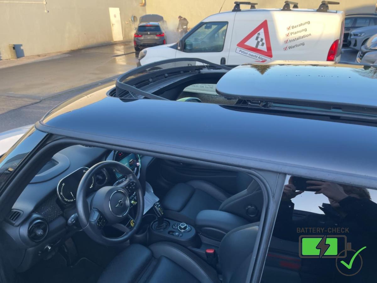 Originalaufnahme des Fahrzeugs