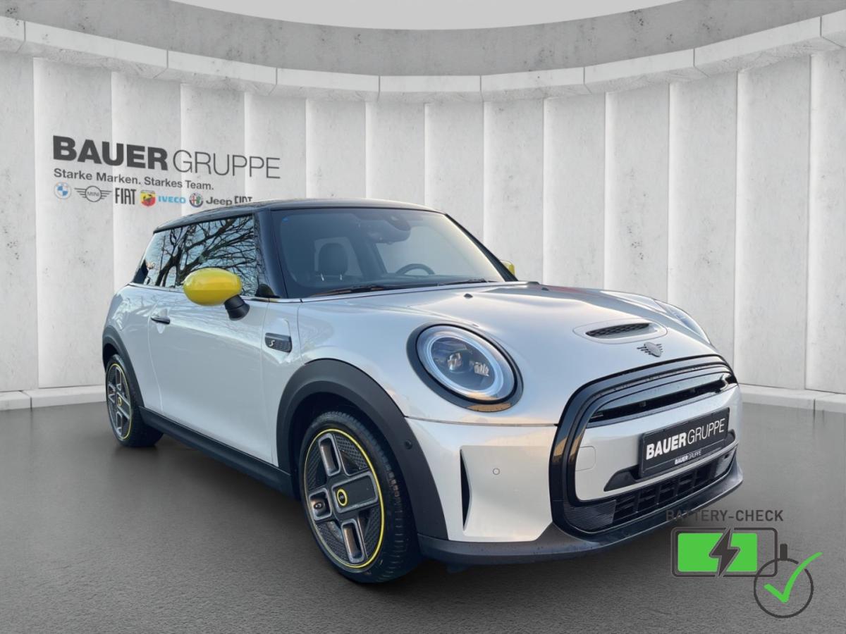 Originalaufnahme des Fahrzeugs