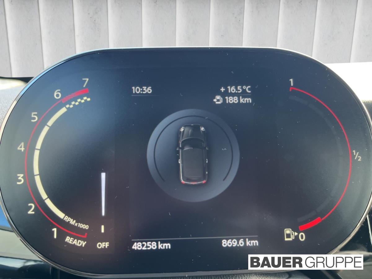 Originalaufnahme des Fahrzeugs