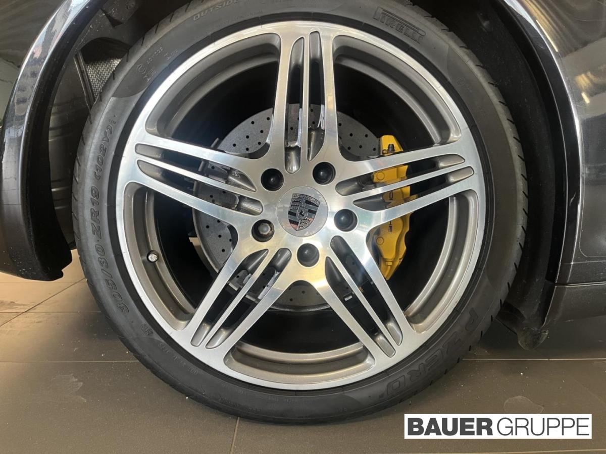 Originalaufnahme des Fahrzeugs
