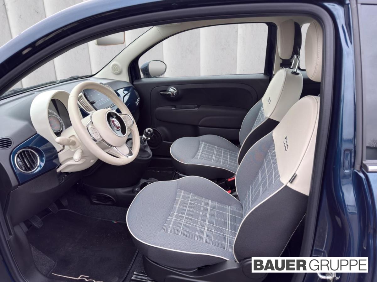 Originalaufnahme des Fahrzeugs