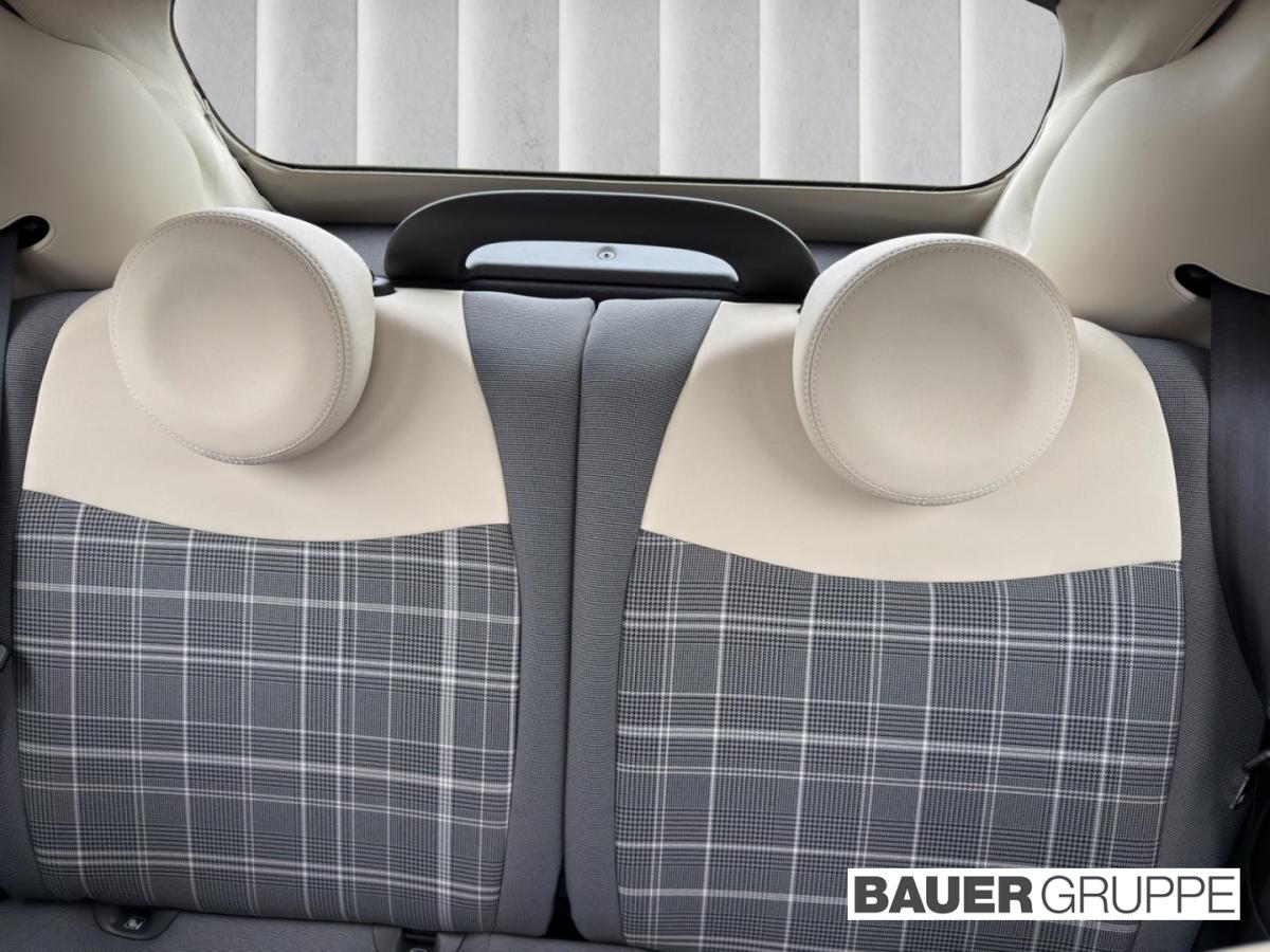 Originalaufnahme des Fahrzeugs