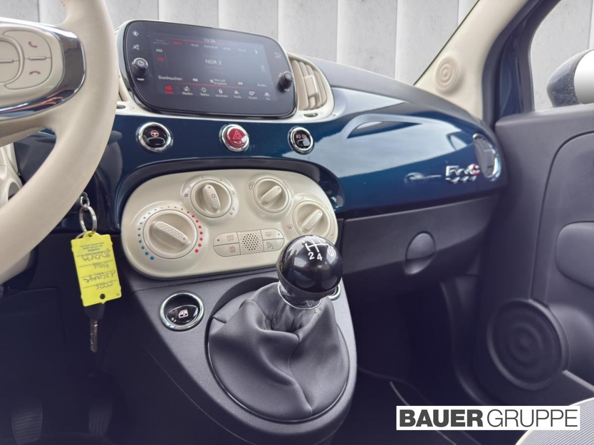 Originalaufnahme des Fahrzeugs