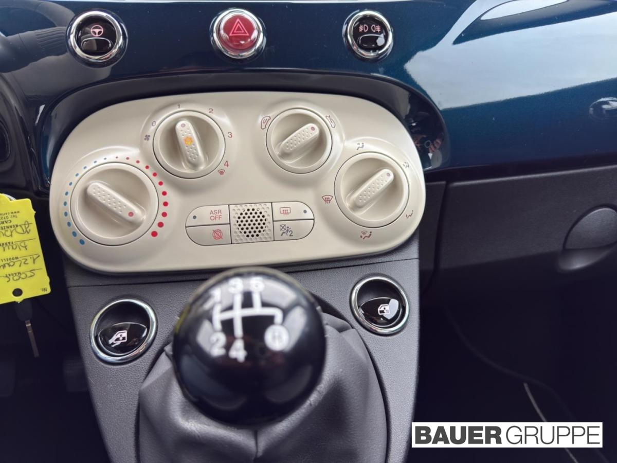 Originalaufnahme des Fahrzeugs