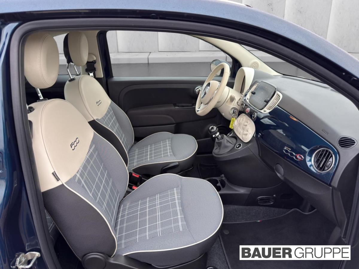 Originalaufnahme des Fahrzeugs