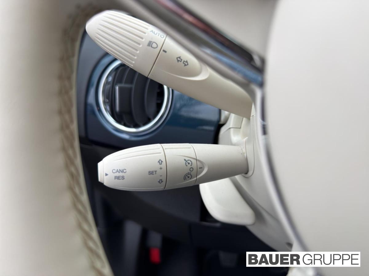 Originalaufnahme des Fahrzeugs