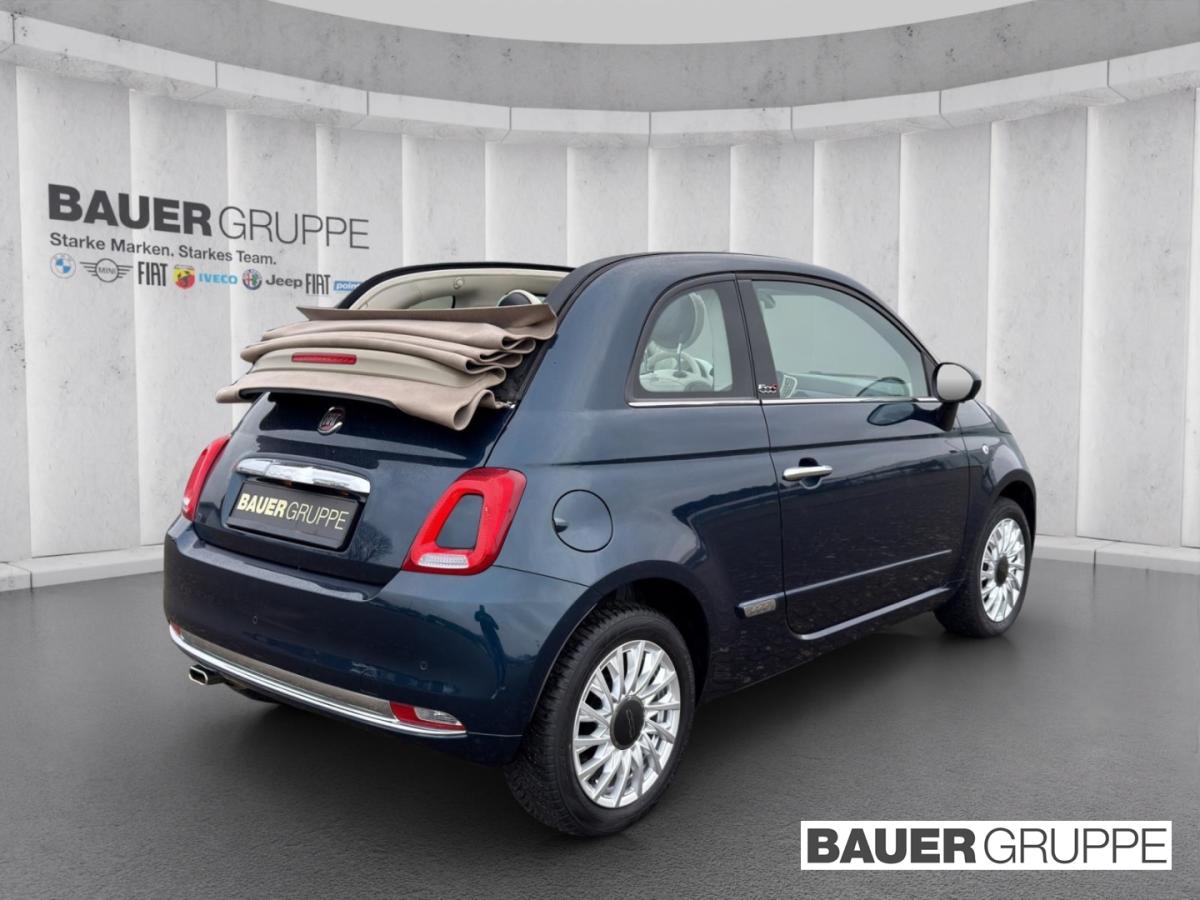 Originalaufnahme des Fahrzeugs