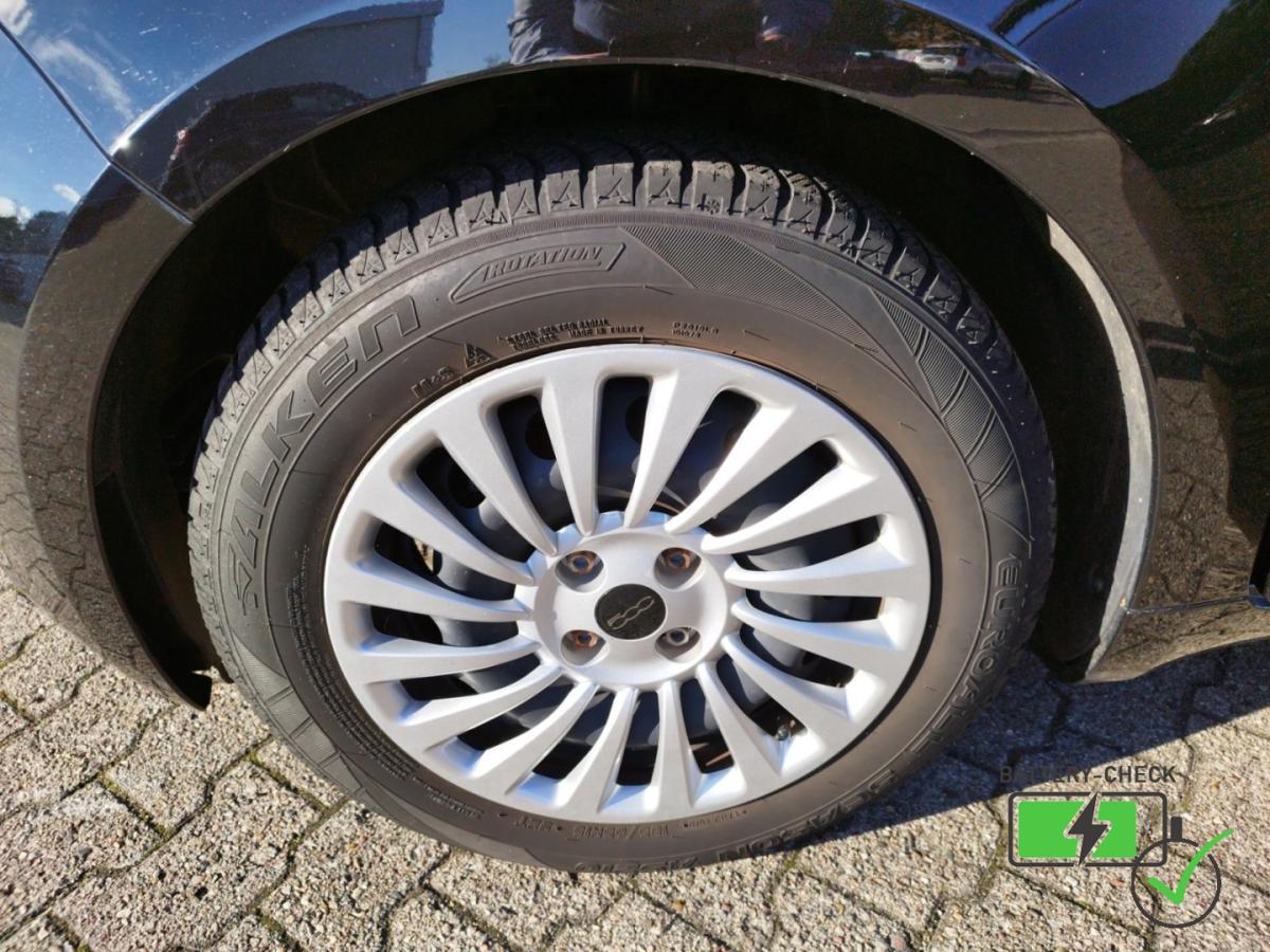 Originalaufnahme des Fahrzeugs