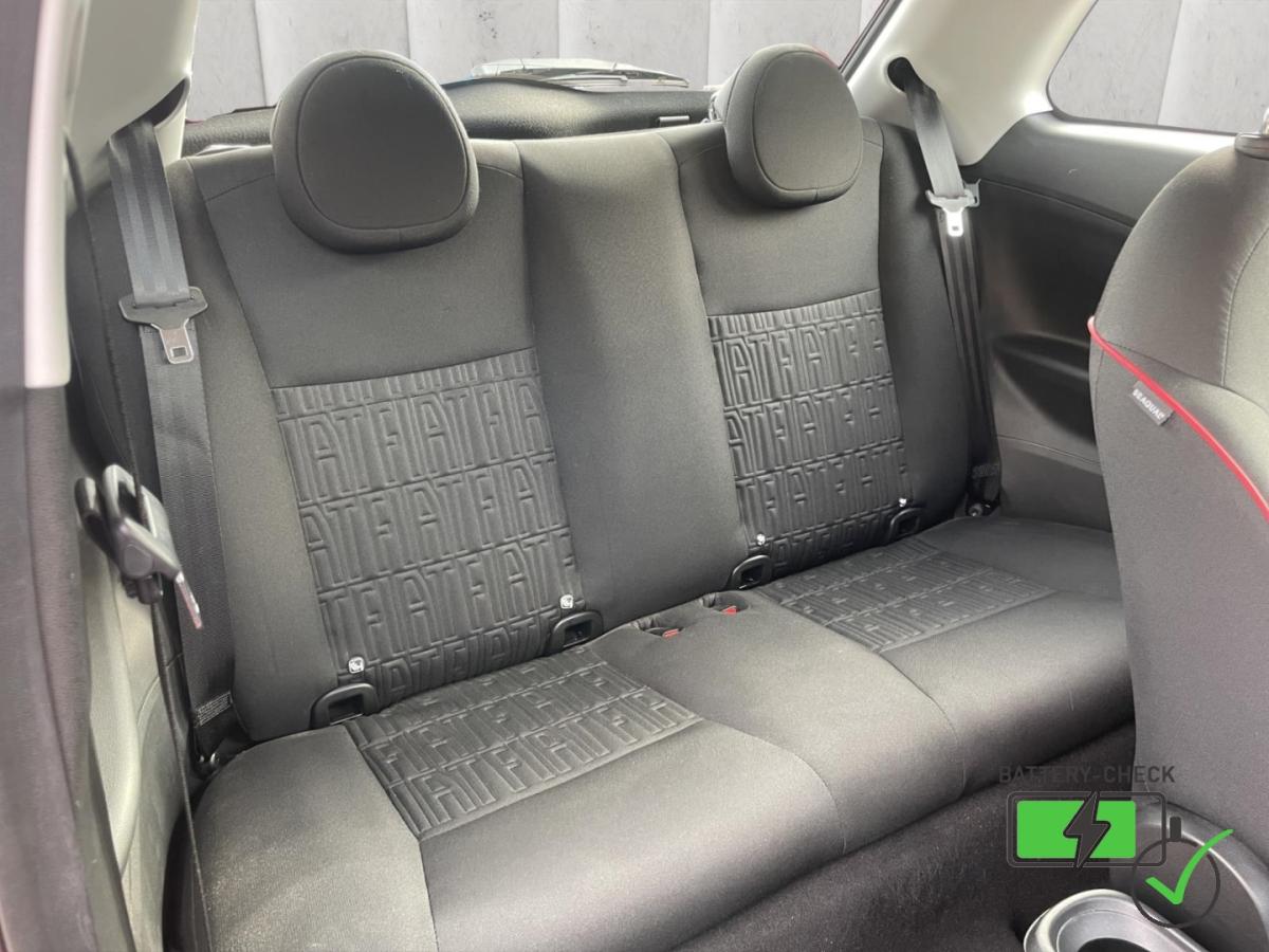 Originalaufnahme des Fahrzeugs