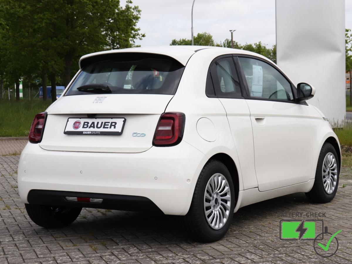 Originalaufnahme des Fahrzeugs