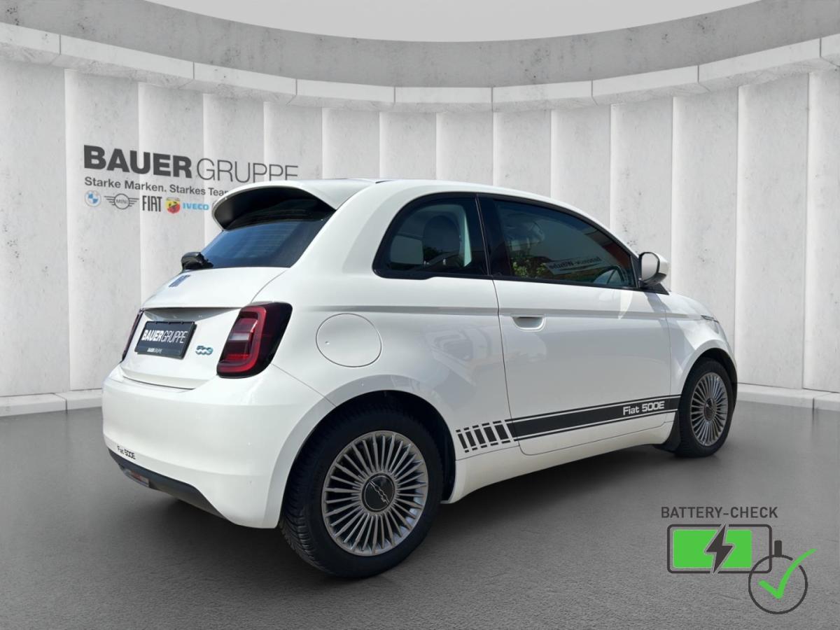 Originalaufnahme des Fahrzeugs