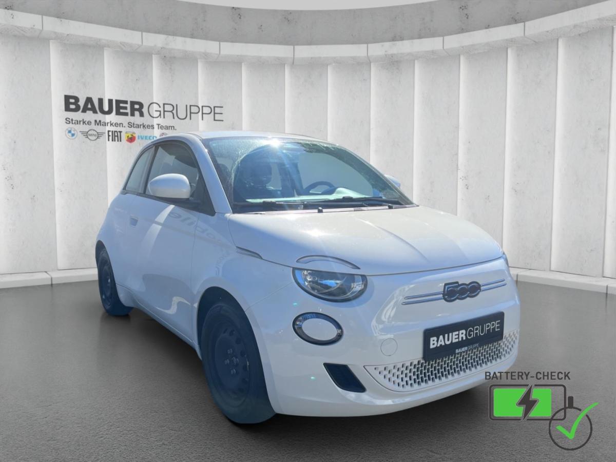 Originalaufnahme des Fahrzeugs