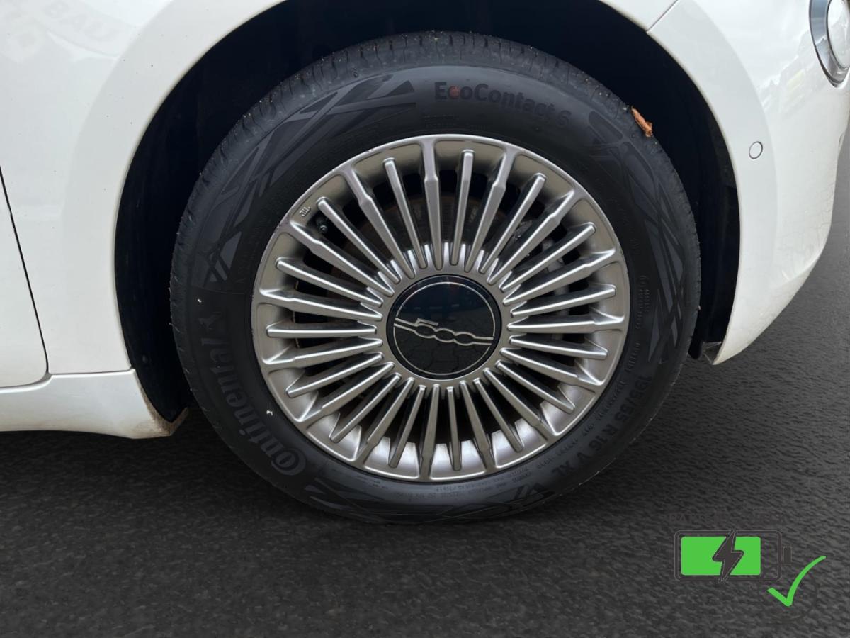 Originalaufnahme des Fahrzeugs