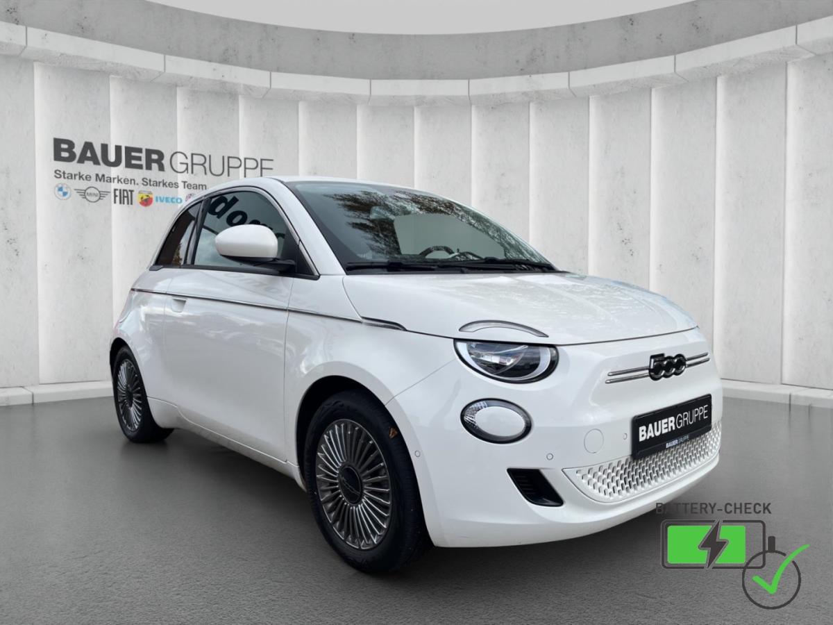 Originalaufnahme des Fahrzeugs