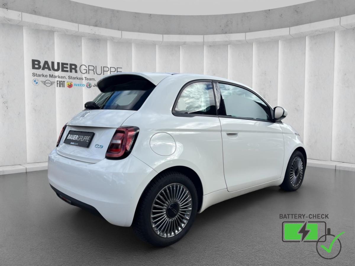 Originalaufnahme des Fahrzeugs