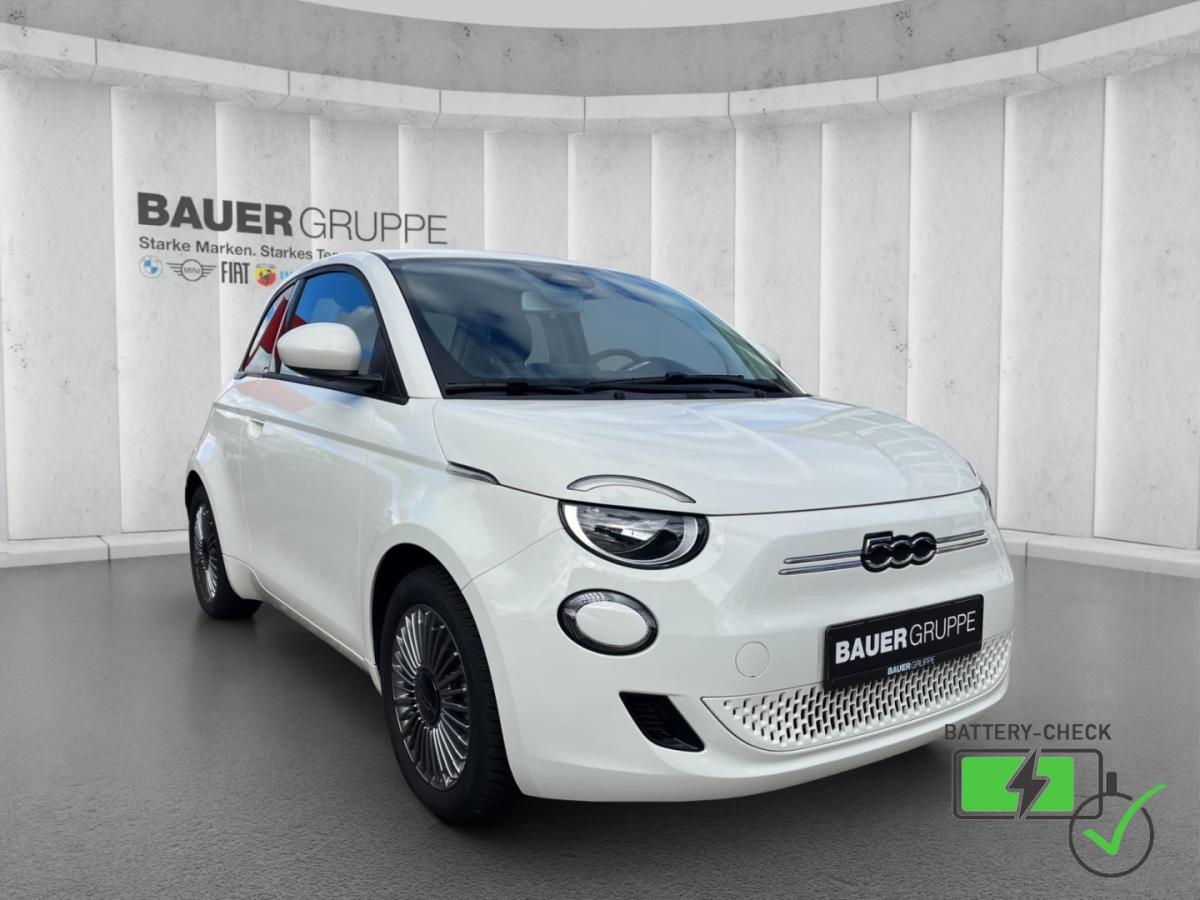 Originalaufnahme des Fahrzeugs
