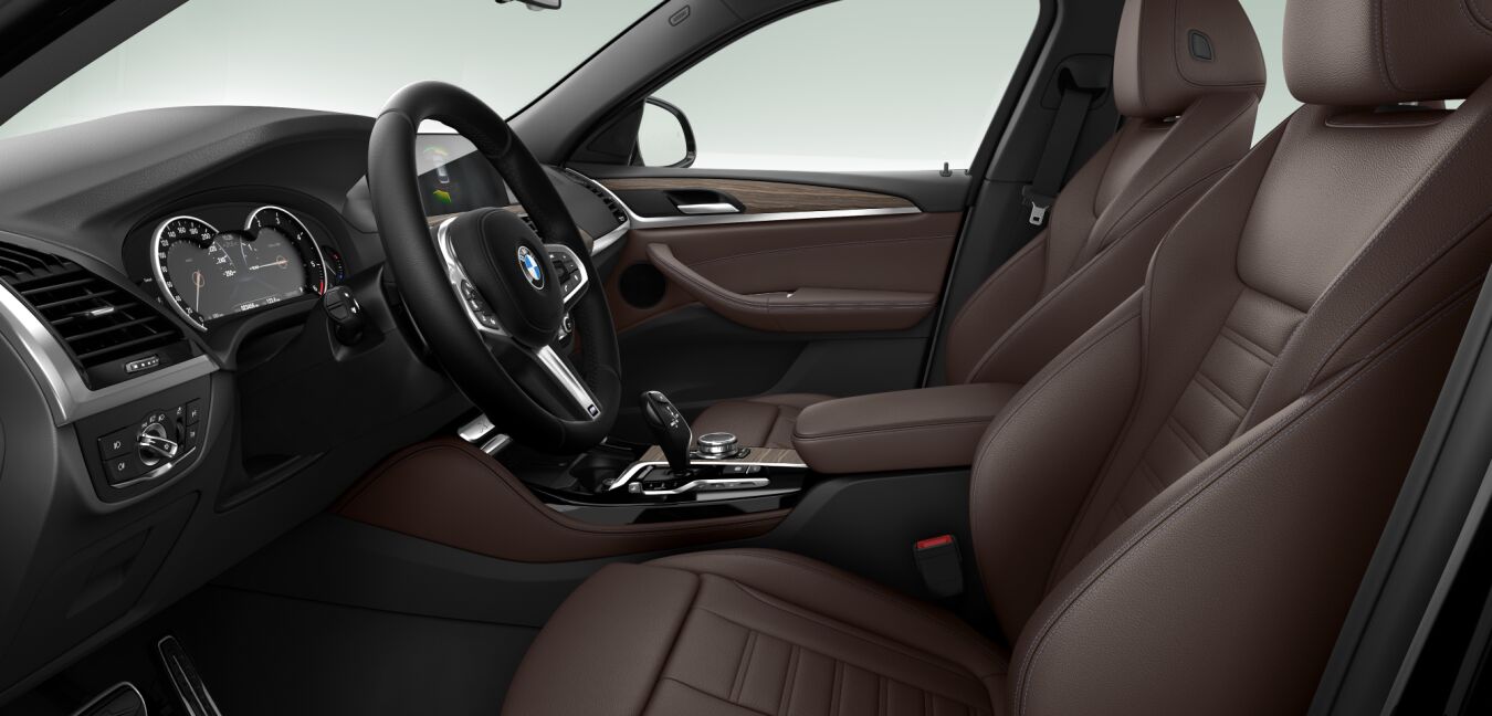 BMW BMW X im Innenraum seitlich BMW BMW X im Innenraum seitlich