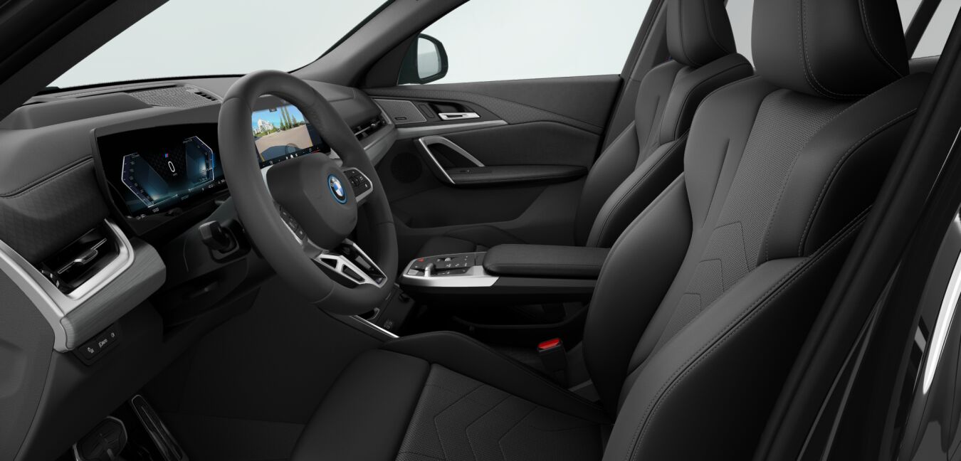BMW BMW I im Innenraum seitlich BMW BMW I im Innenraum seitlich