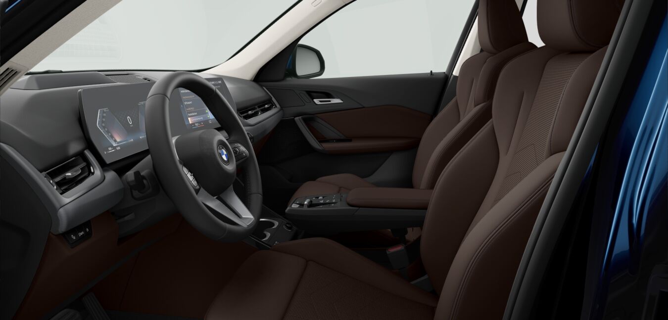 BMW BMW X im Innenraum seitlich BMW BMW X im Innenraum seitlich