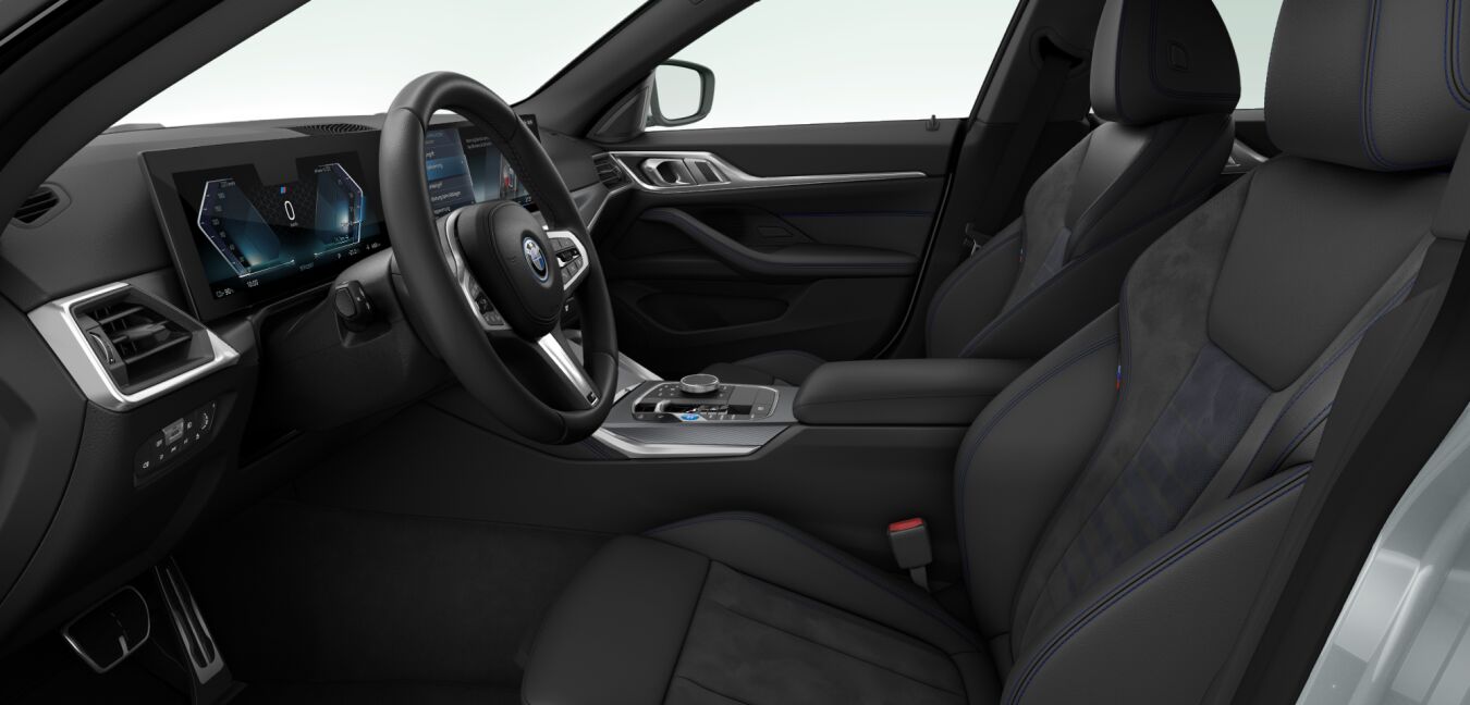BMW BMW I im Innenraum seitlich BMW BMW I im Innenraum seitlich