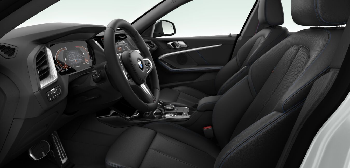BMW BMW 2er im Innenraum seitlich BMW BMW 2er im Innenraum seitlich