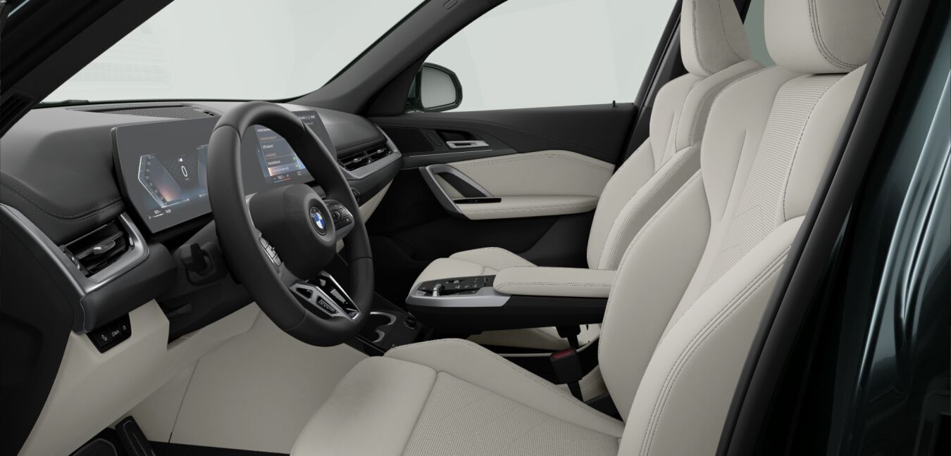 BMW BMW X im Innenraum seitlich BMW BMW X im Innenraum seitlich