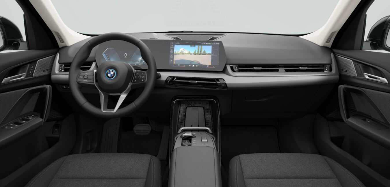 BMW BMW X im Innenraum von vorne BMW BMW X im Innenraum von vorne