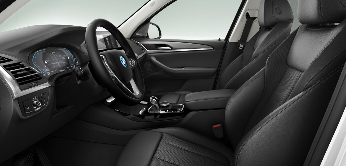 BMW BMW X im Innenraum seitlich BMW BMW X im Innenraum seitlich