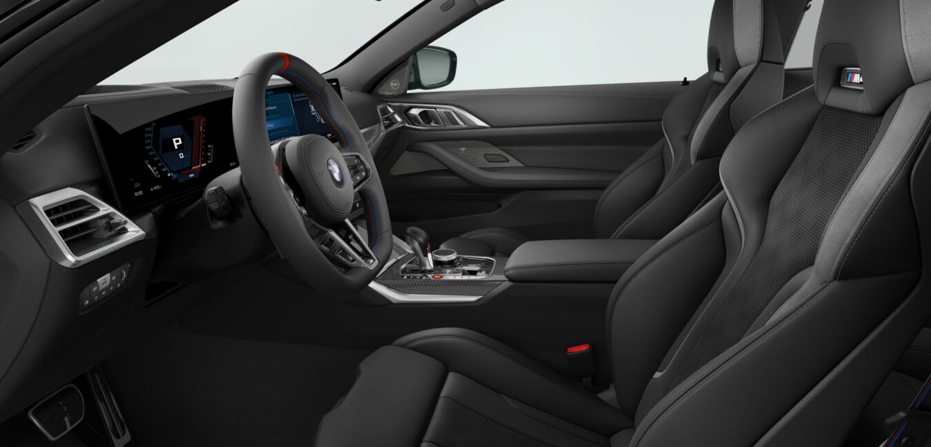 BMW BMW M im Innenraum seitlich BMW BMW M im Innenraum seitlich