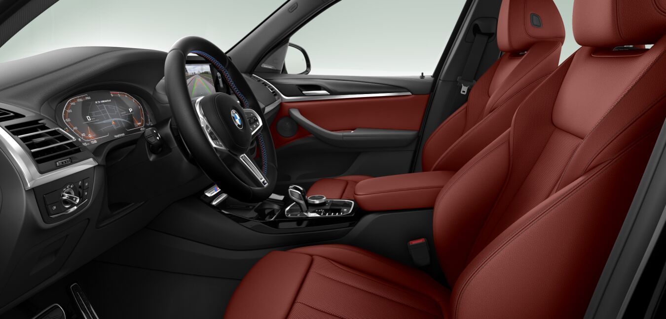 BMW BMW X im Innenraum seitlich BMW BMW X im Innenraum seitlich