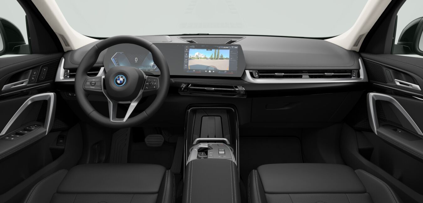 BMW BMW X im Innenraum von vorne BMW BMW X im Innenraum von vorne