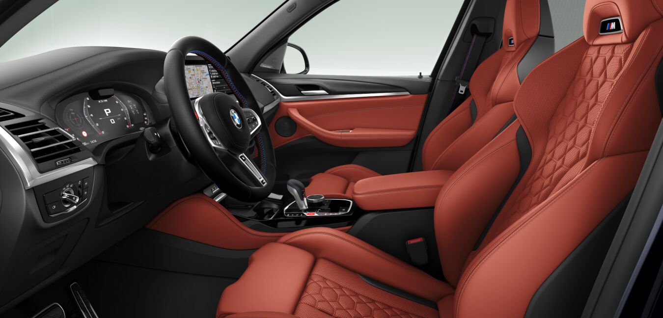 BMW BMW M im Innenraum seitlich BMW BMW M im Innenraum seitlich