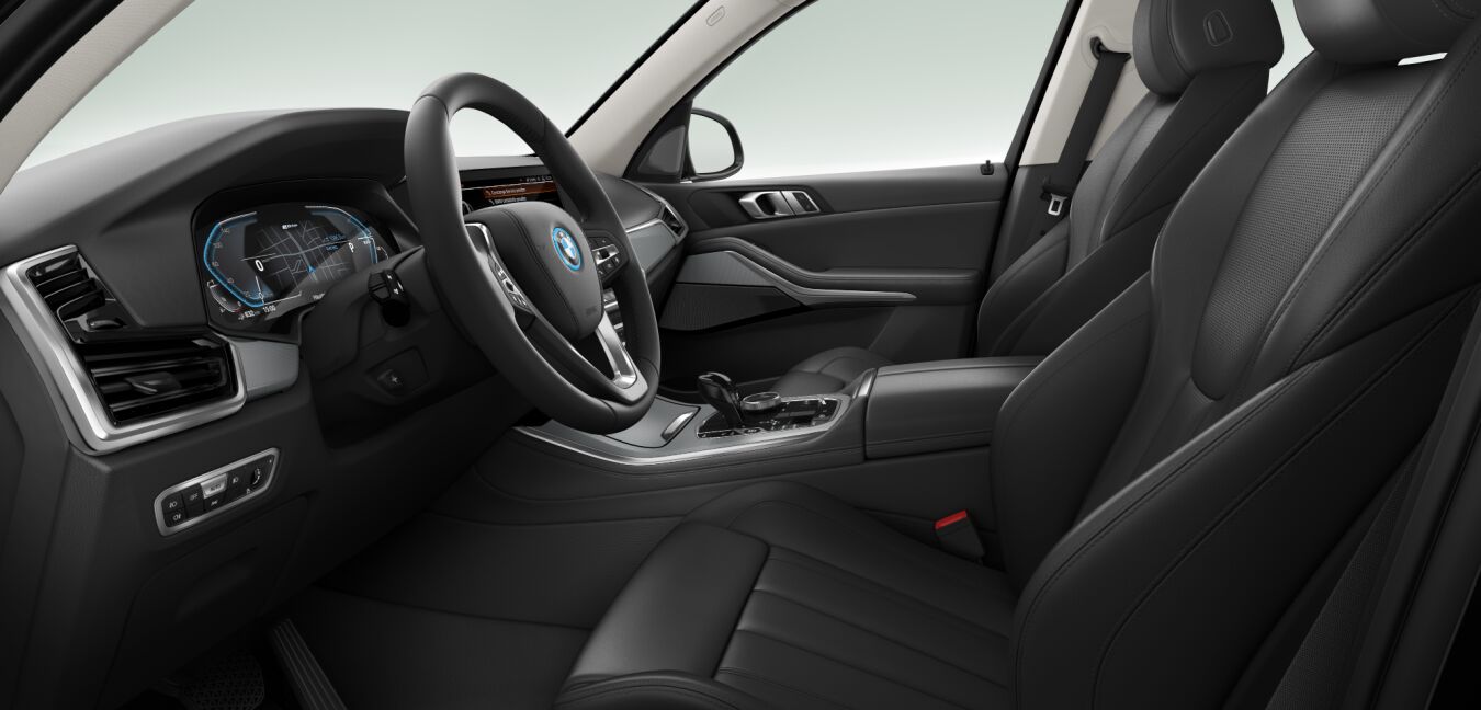 BMW BMW X im Innenraum seitlich BMW BMW X im Innenraum seitlich