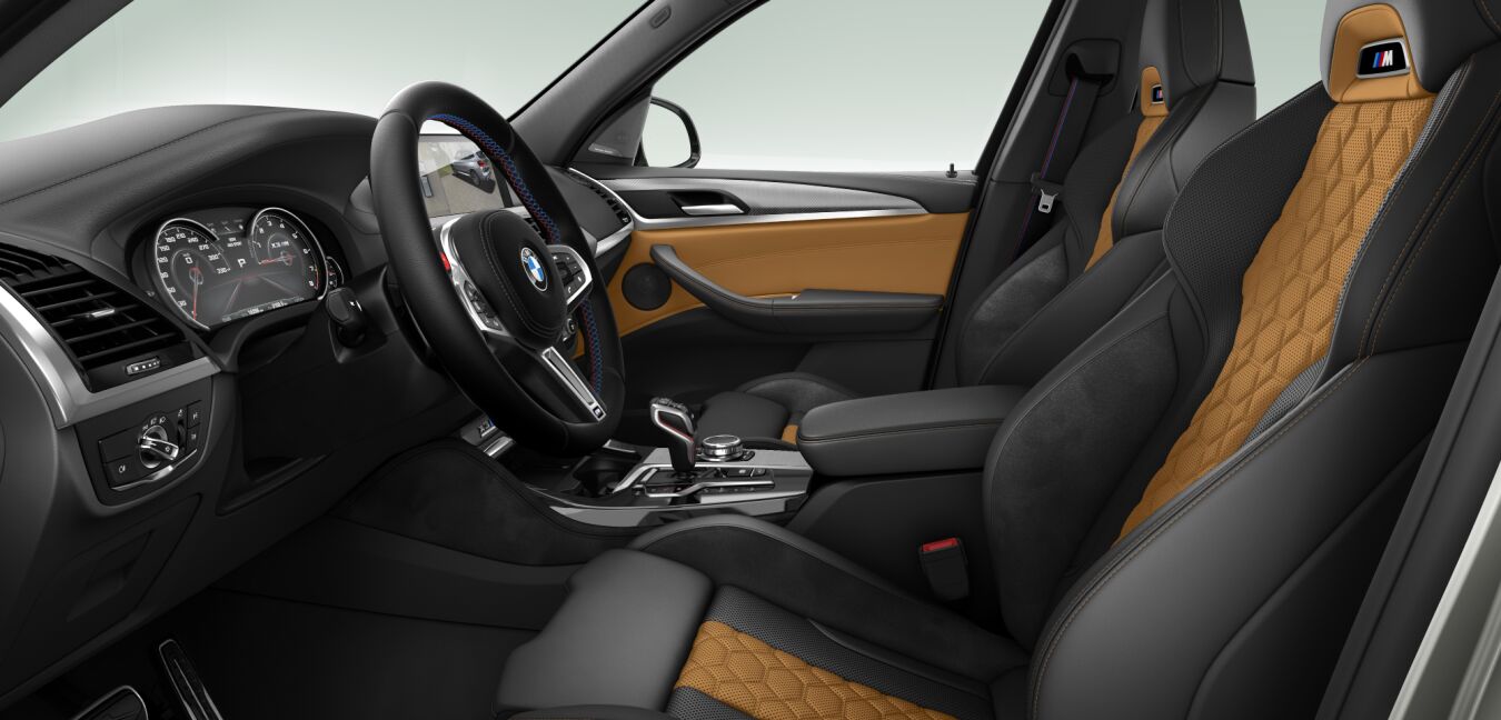 BMW BMW M im Innenraum seitlich BMW BMW M im Innenraum seitlich