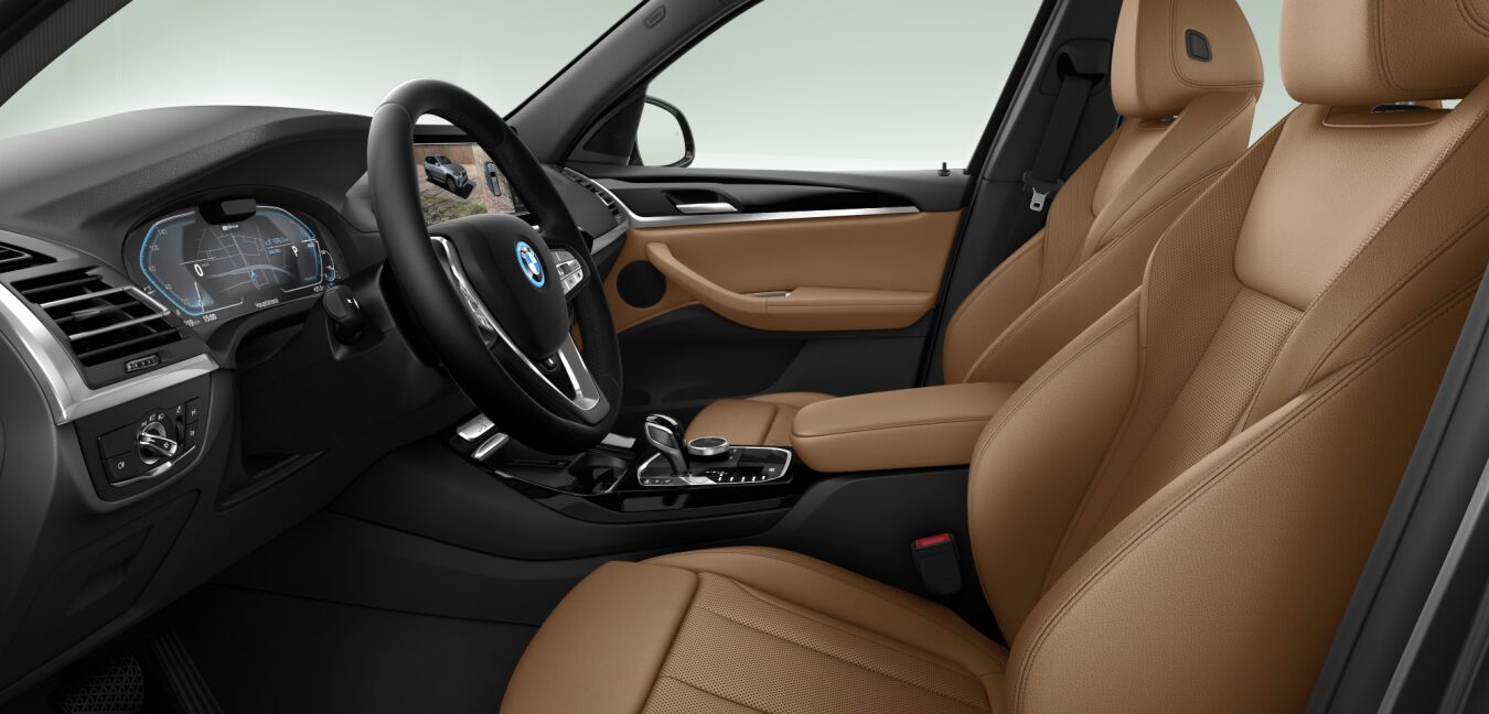 BMW BMW X im Innenraum seitlich BMW BMW X im Innenraum seitlich