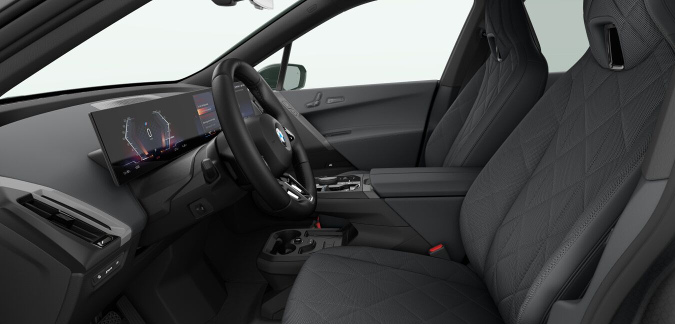 BMW BMW I im Innenraum seitlich BMW BMW I im Innenraum seitlich