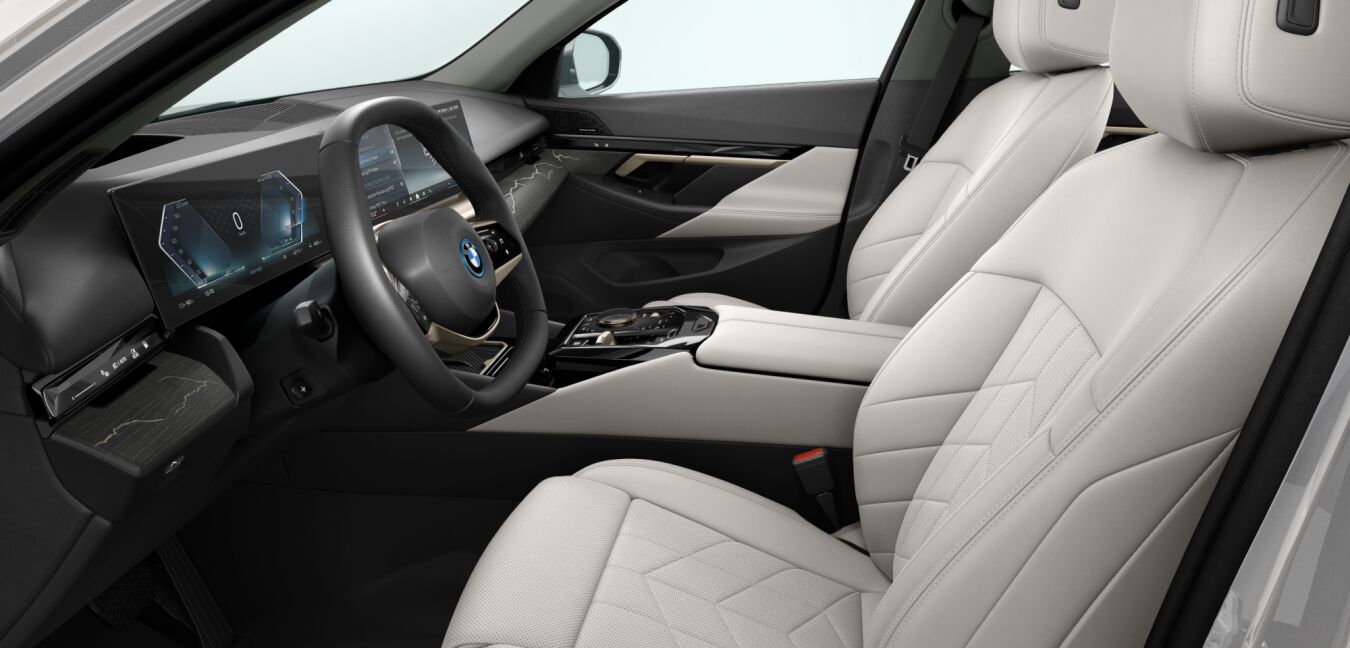 BMW BMW I im Innenraum seitlich BMW BMW I im Innenraum seitlich