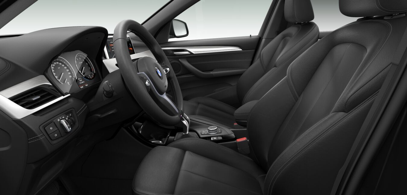 BMW BMW X im Innenraum seitlich BMW BMW X im Innenraum seitlich