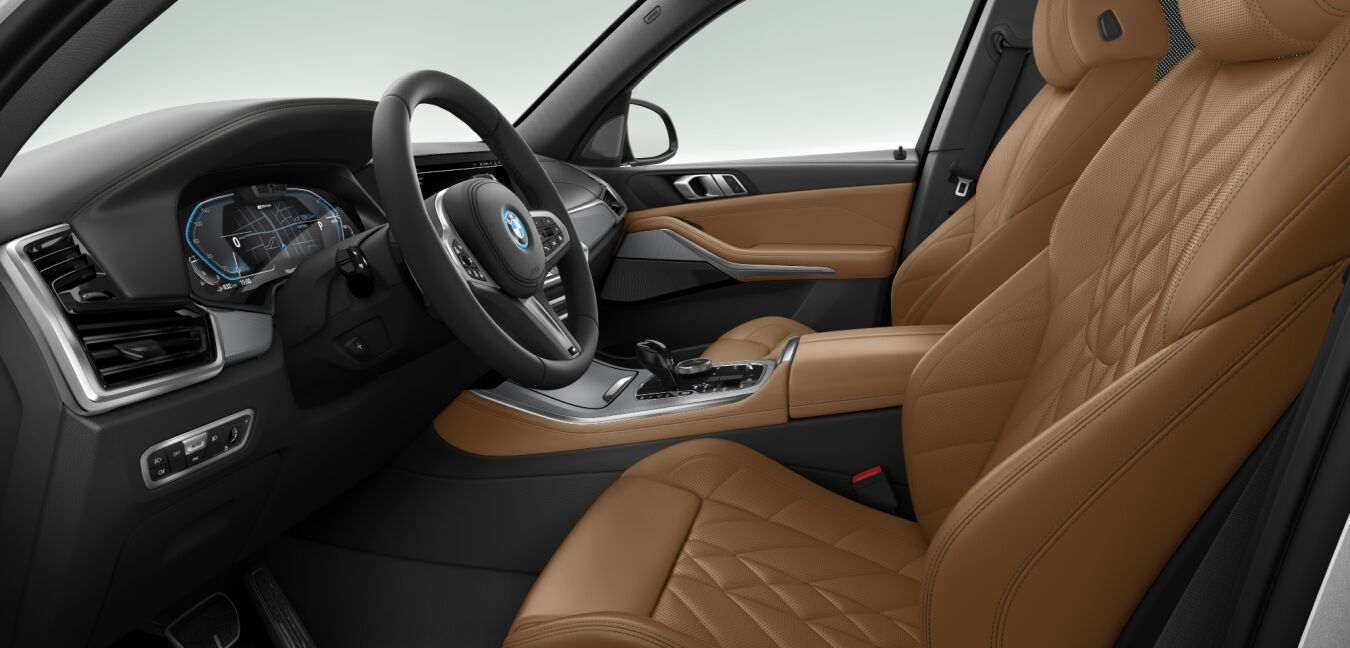 BMW BMW X im Innenraum seitlich BMW BMW X im Innenraum seitlich