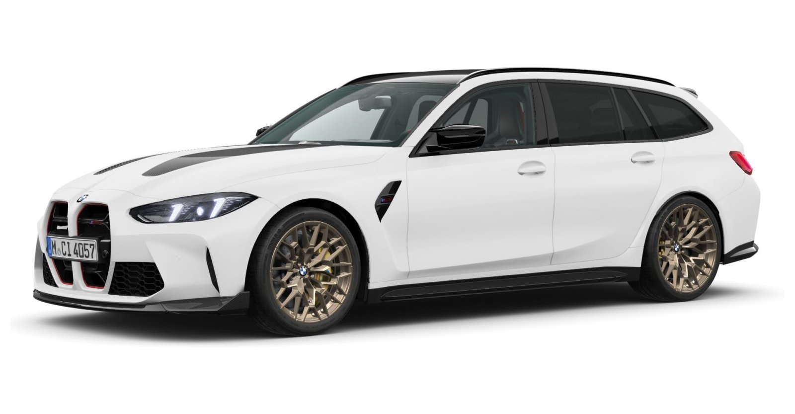 BMW BMW M in Individual von vorne BMW BMW M in Individual von vorne
